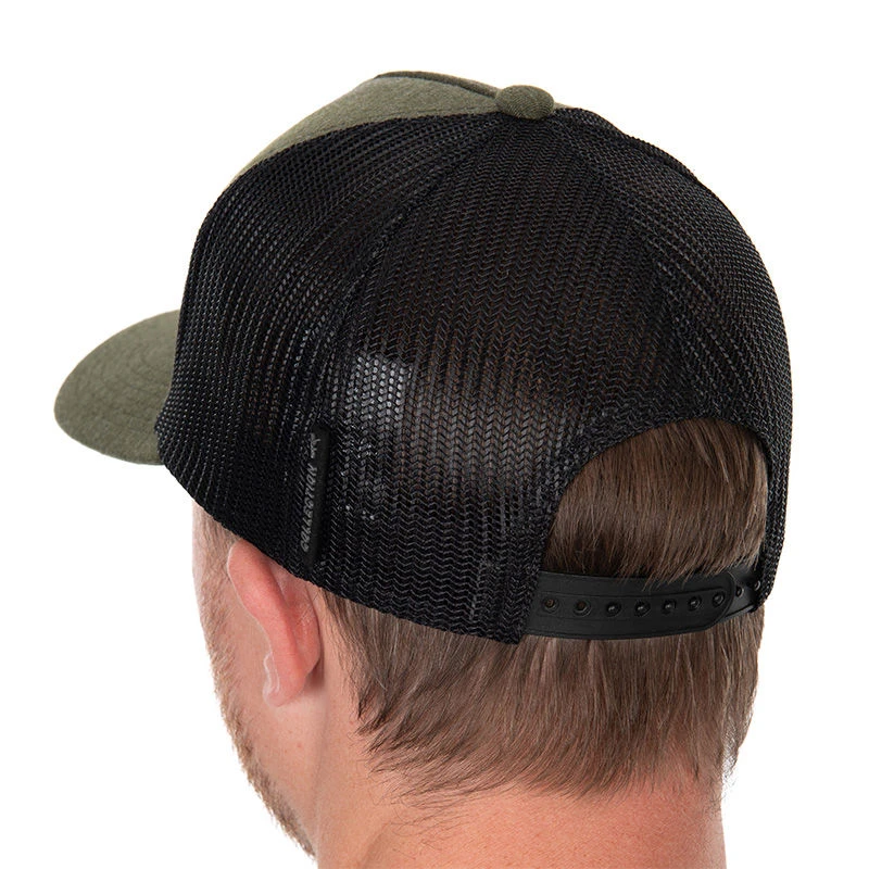 Fox Collection Trucker Cap Green/Black